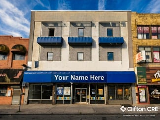 Passaic, NJ Retail, Industrial - 695 Main Ave
