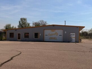 El Dorado, KS Warehouse - 1919 W Central Ave