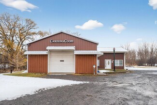 Clifton Springs, NY Warehouse - 2372 New York 96