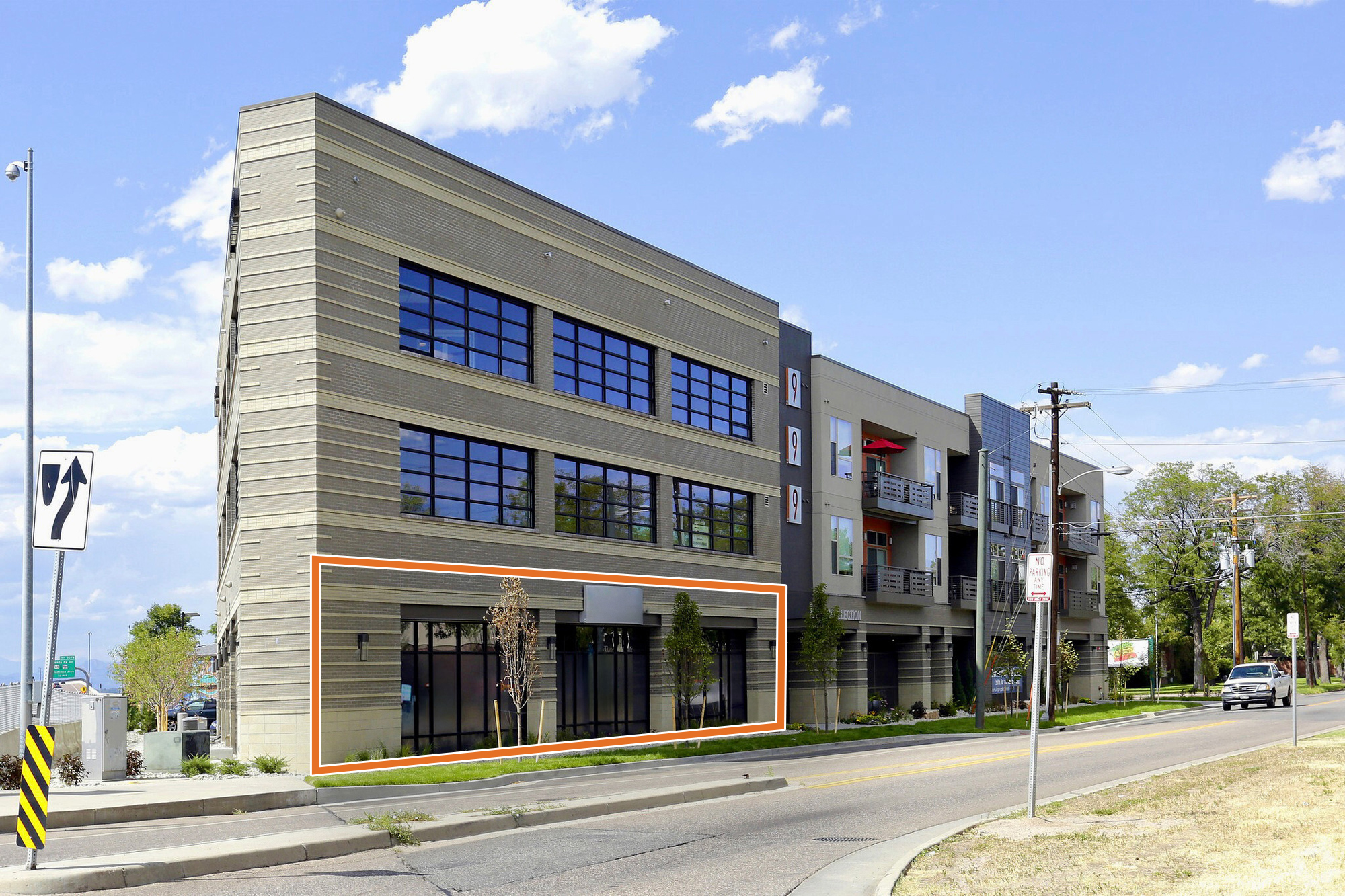 999 S Logan St, Denver, CO for Rent