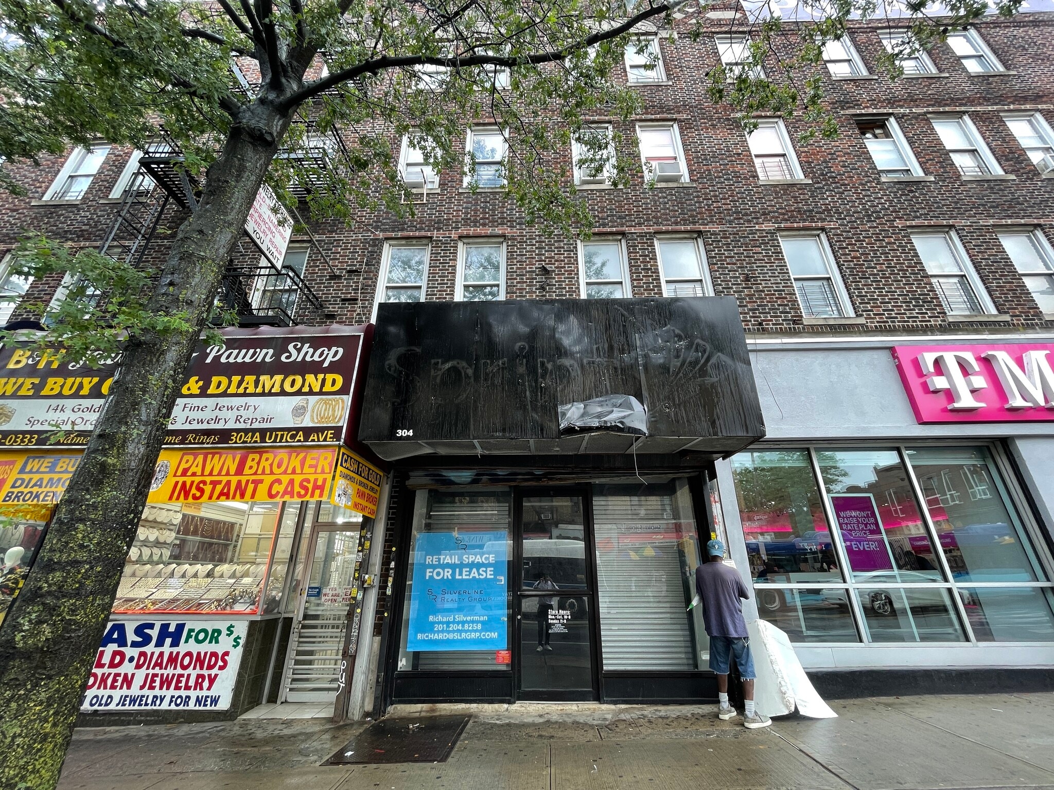 304 Utica Ave, Brooklyn, NY for Rent