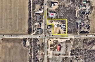 Richmond, IL Commercial Land - NEC of Route 12 & Route 31