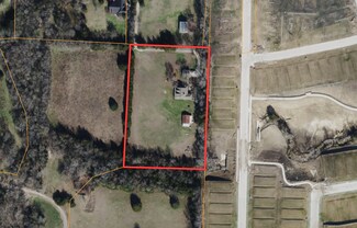 Princeton, TX Commercial Land - 6954 County Road 398