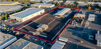 Hayward, CA Industrial - 2348 Industrial Pky W