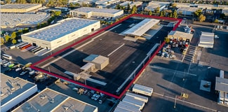 Hayward, CA Truck Terminal - 2348 Industrial Pky W