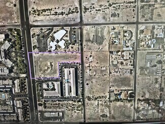 Las Vegas, NV Commercial Land - Las Vegas Blvd @ Shelbourne