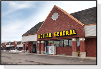 Clinton Township, MI Office/Retail - 15311-15361 17 Mile Rd
