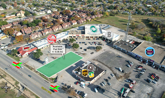 San Antonio, TX Commercial Land - 14100 Nacogdoches Rd San Antonio, TX Commercial Land - 14100 Nacogdoches Rd