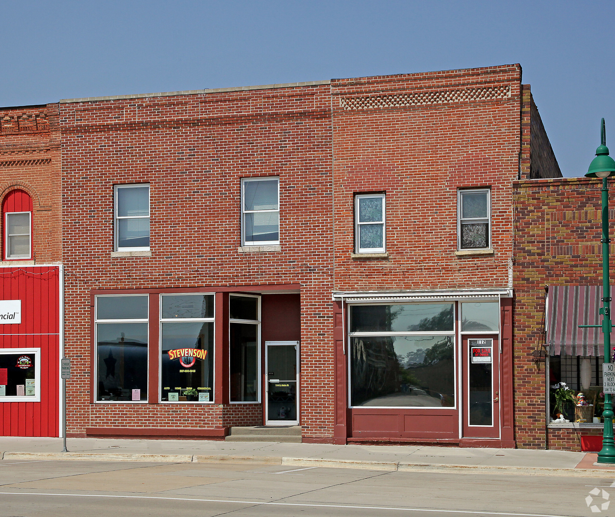 112-114 S Main St, Pine Island, MN for Rent