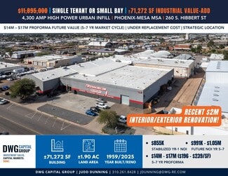 Mesa, AZ undefined - 260 S Hibbert St Mesa, AZ undefined - 260 S Hibbert St