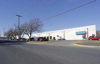 North Kansas City, MO Industrial - 414-522 E 16th Ave North Kansas City, MO Industrial - 414-522 E 16th Ave