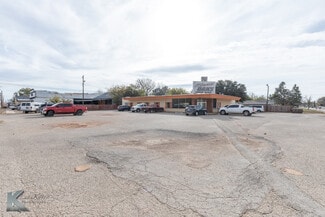 Abilene, TX Specialty - 1109 Oak St Abilene, TX Specialty - 1109 Oak St