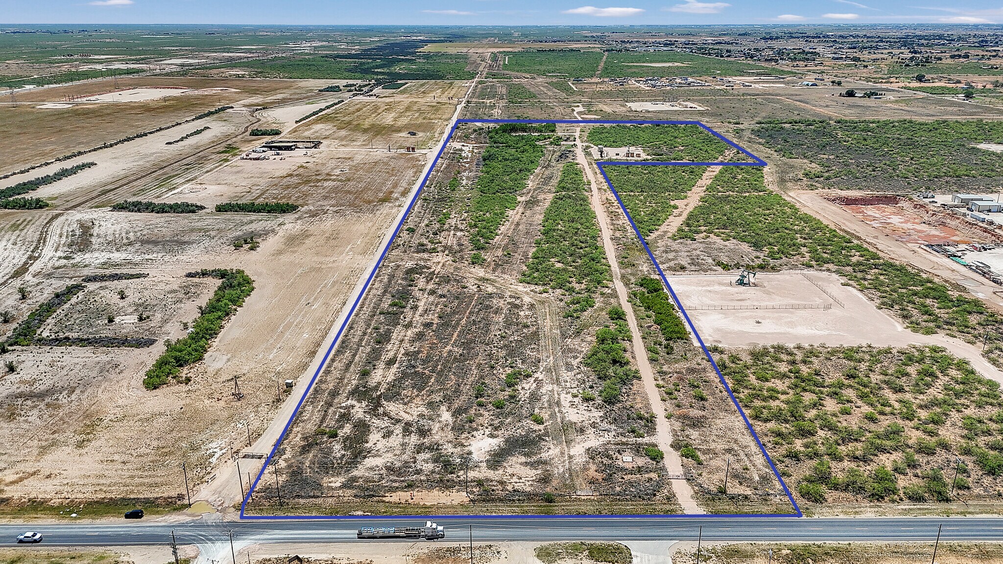 0 S FM 715, Midland, TX for Sale