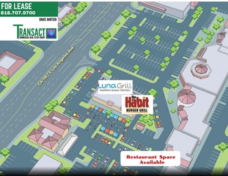 Moorpark, CA Retail - 252-254 W Los Angeles Ave Moorpark, CA Retail - 252-254 W Los Angeles Ave