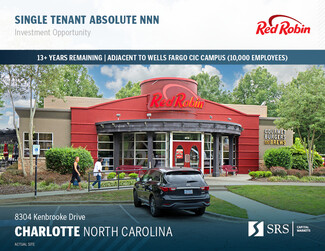 Charlotte, NC undefined - 8304 Kenbrooke Dr