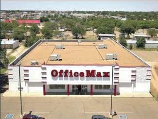 Clovis, NM Retail - 900 E Manana Blvd