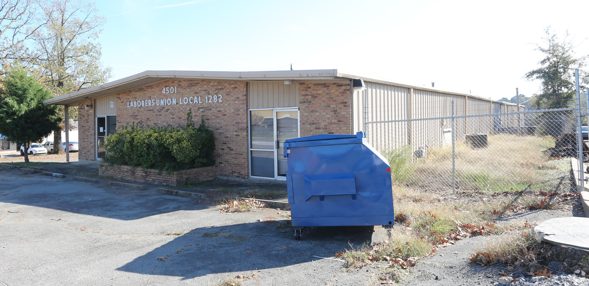 4501 W 61st St, Little Rock, AR for Sale