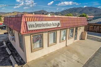 Salida, CO Office - 1002 E Rainbow Blvd