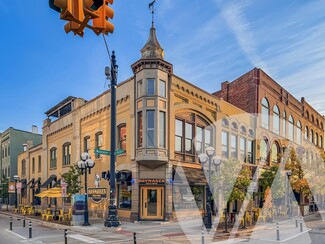 Ann Arbor, MI Retail - 201-203 E Washington St