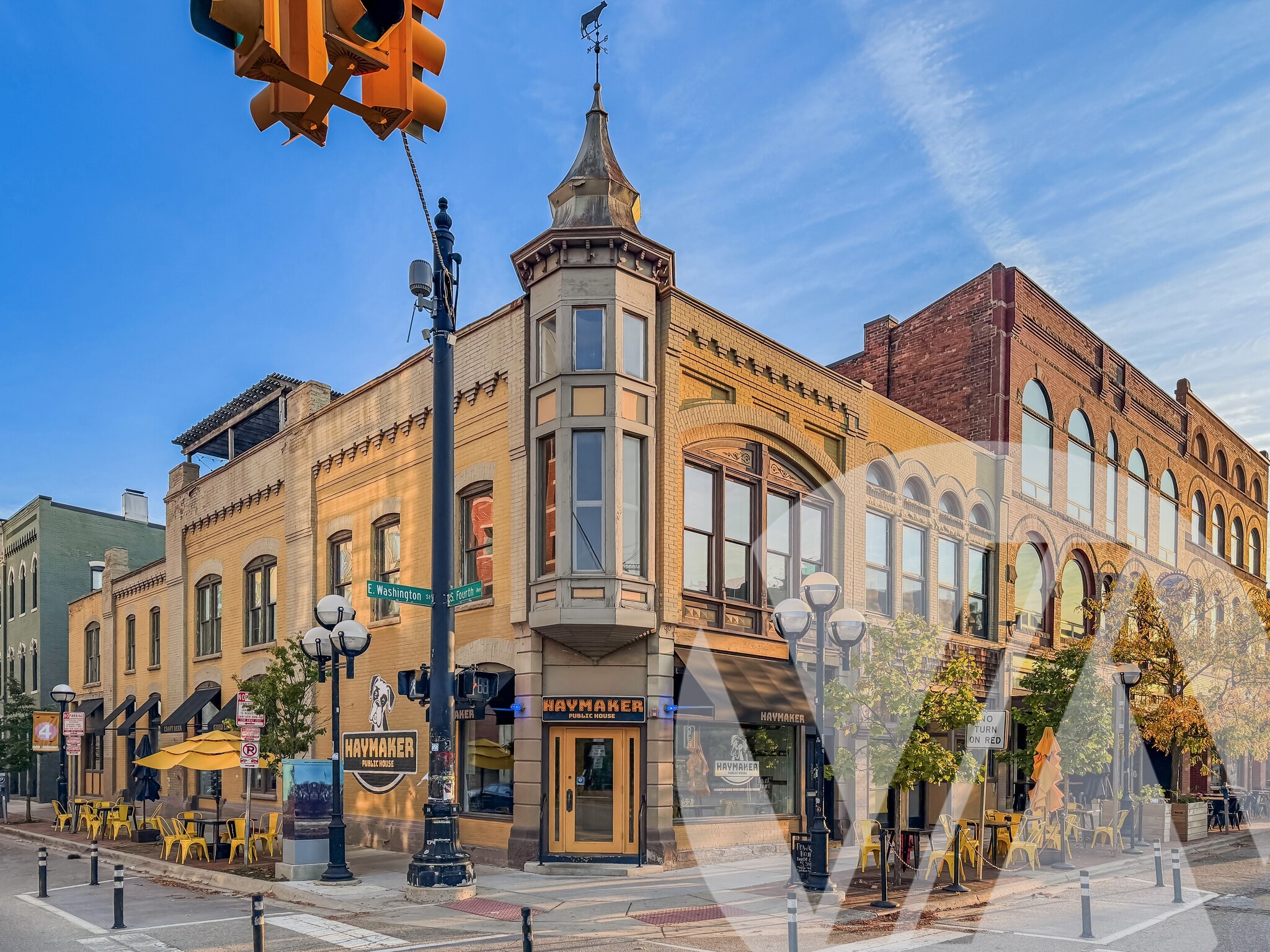 201-203 E Washington St, Ann Arbor, MI for Sale