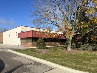 Westland, MI Industrial - 38205 N Executive Dr