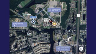 Fleming Island, FL Commercial Land - 407 Old Hard rd Fleming Island, FL Commercial Land - 407 Old Hard rd