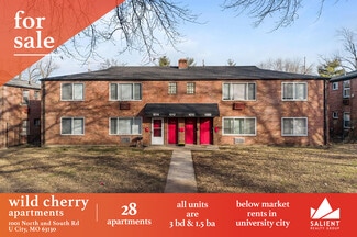 University City, MO undefined - 1001-1031 North and South Rd