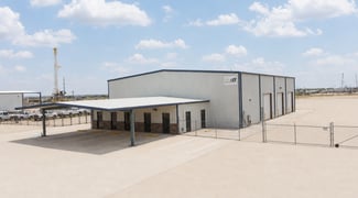 Midland, TX Industrial - 9215 W County Road 127 Midland, TX Industrial - 9215 W County Road 127