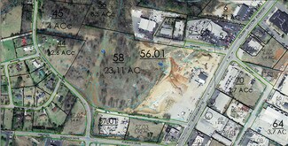 Cookeville, TN Commercial Land - 999 S Willow Ave Cookeville, TN Commercial Land - 999 S Willow Ave