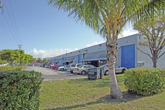 Miami, FL Industrial - 14305-14319 SW 142nd Ave