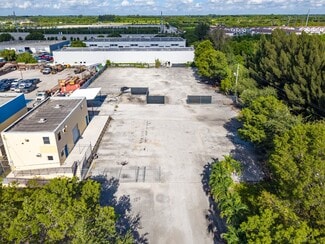 Homestead, FL Industrial - 23600 SW 132 Ave