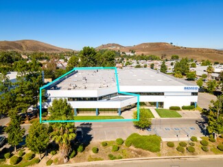 Simi Valley, CA Office, Flex, Industrial - 2255 Union Pl