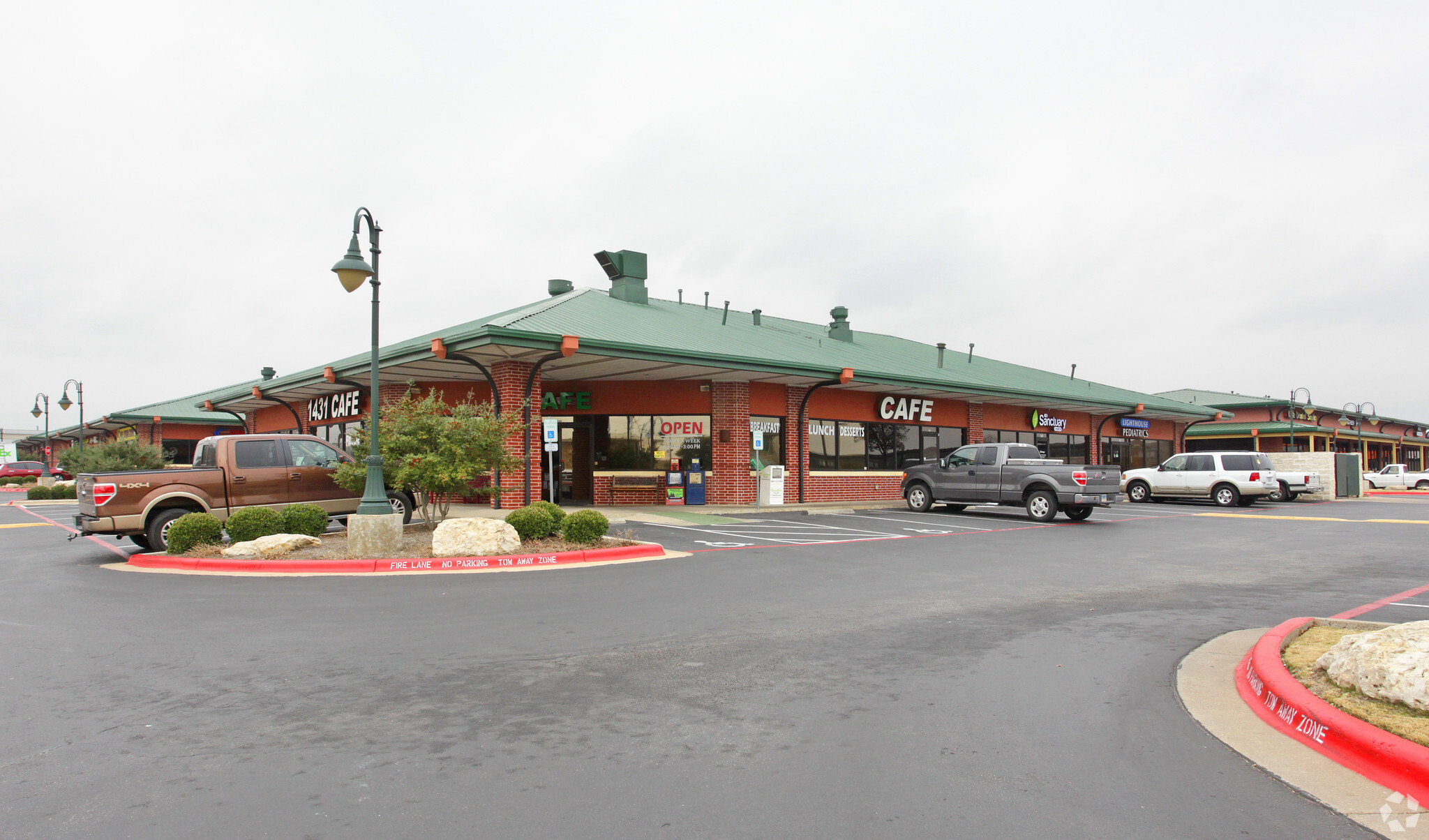 601 E Whitestone Blvd, Cedar Park, TX for Rent