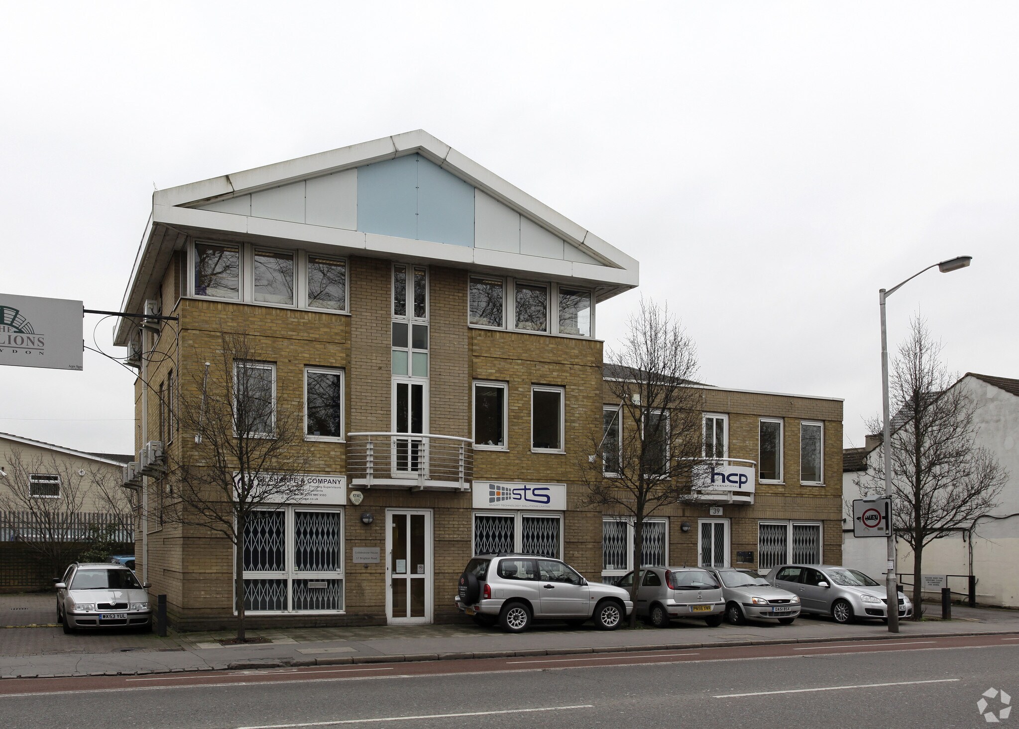 37-39 Brighton Rd, South Croydon, LND for Rent