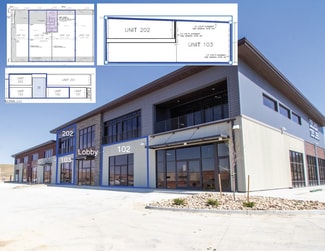 Lafayette, CO Warehouse - 1360 Horizon Ave