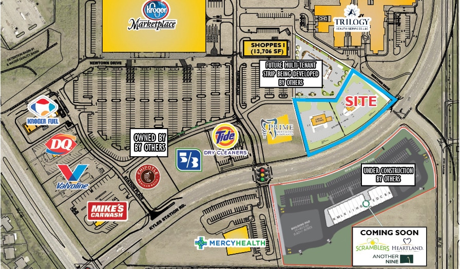 Kyles Station Rd, Liberty Twp, OH for Rent