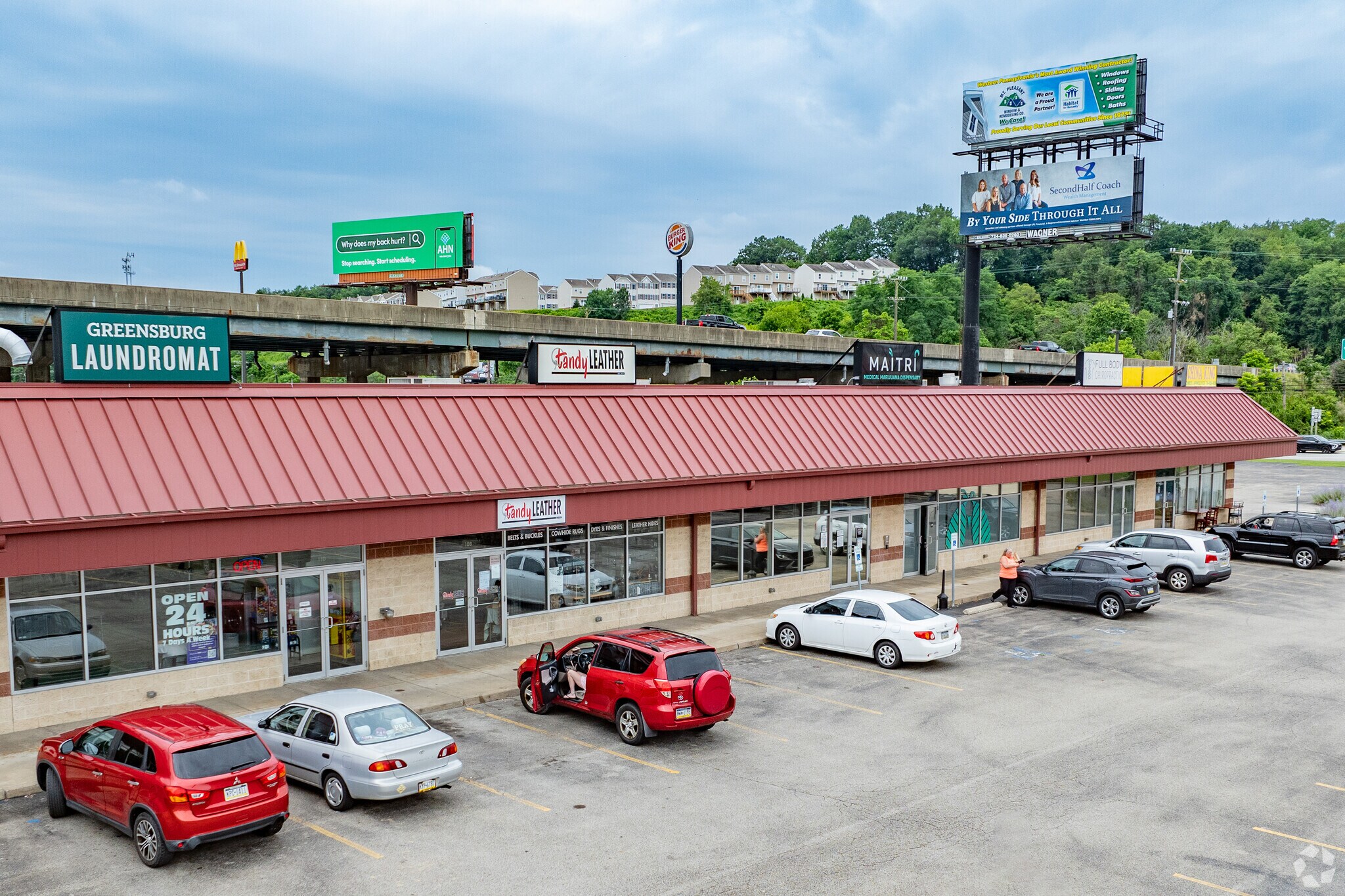 1100 S Main St, Greensburg, PA for Rent