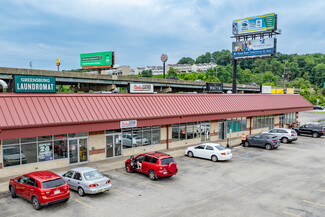Greensburg, PA Retail - 1100 S Main St