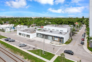 Miami, FL Office/Retail - 5570 NE 4th Ave