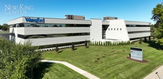Troy, MI Office - 5600 New King Dr