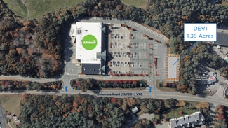 Hanover, MA Commercial Land - 36 Columbia Rd