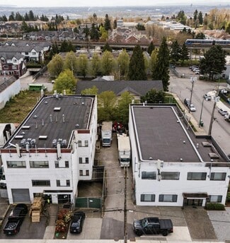 Burnaby, BC Light Distribution - 5526 Dorset St Burnaby, BC Light Distribution - 5526 Dorset St