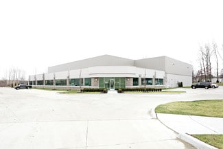 Shelby Township, MI Manufacturing - 13870 Cavaliere Dr