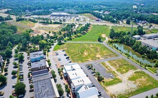 Columbus, GA Commercial Land - 6801 Veterans Pky