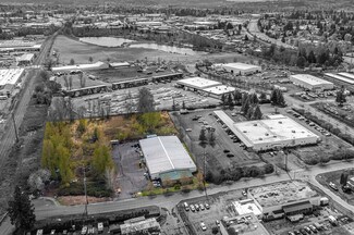 Salem, OR Industrial Land - 2282 Claxter Rd NE
