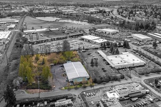 Salem, OR Industrial - 2282 Claxter Rd NE