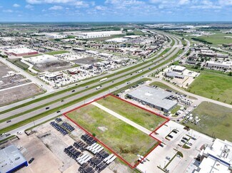 Forney, TX Commercial Land - 503 E Us Highway 80