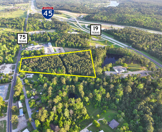 Huntsville, TX Commercial - State Highway 75 South