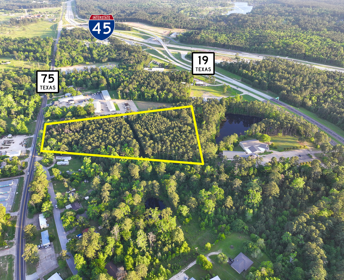State Highway 75 South, Huntsville, TX for Sale