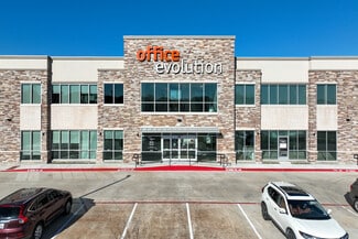 McKinney, TX Coworking Space - 8720 Silverado Trail